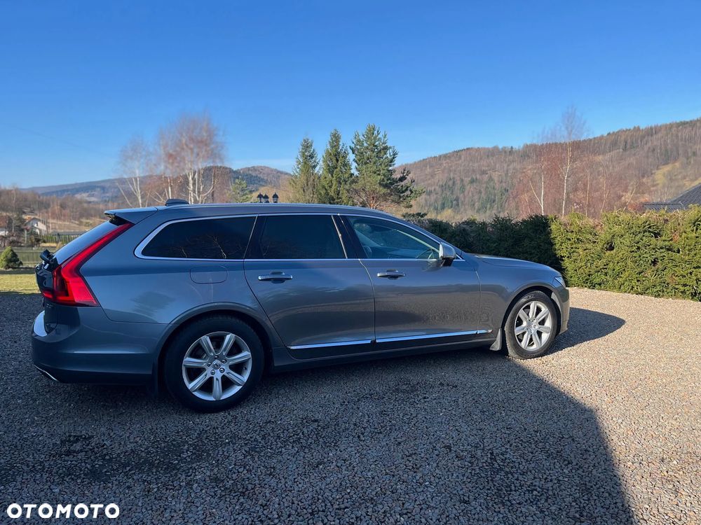 Volvo V90 D4 AWD Geartronic Inscription - 5