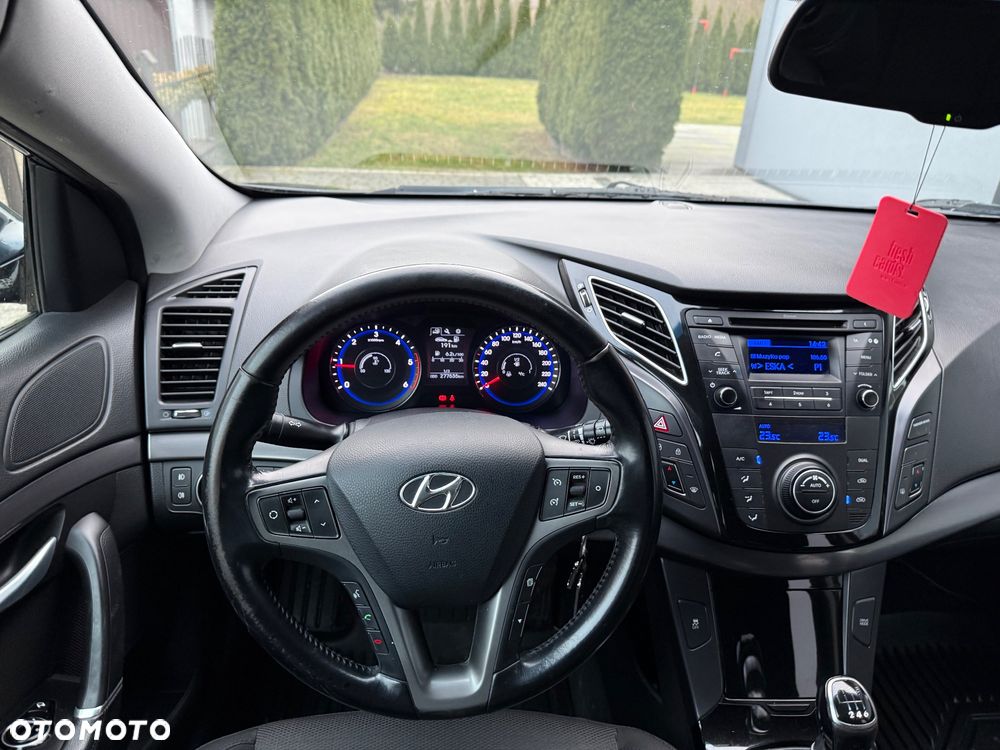 Hyundai i40 Kombi 1.7 CRDi Style - 8