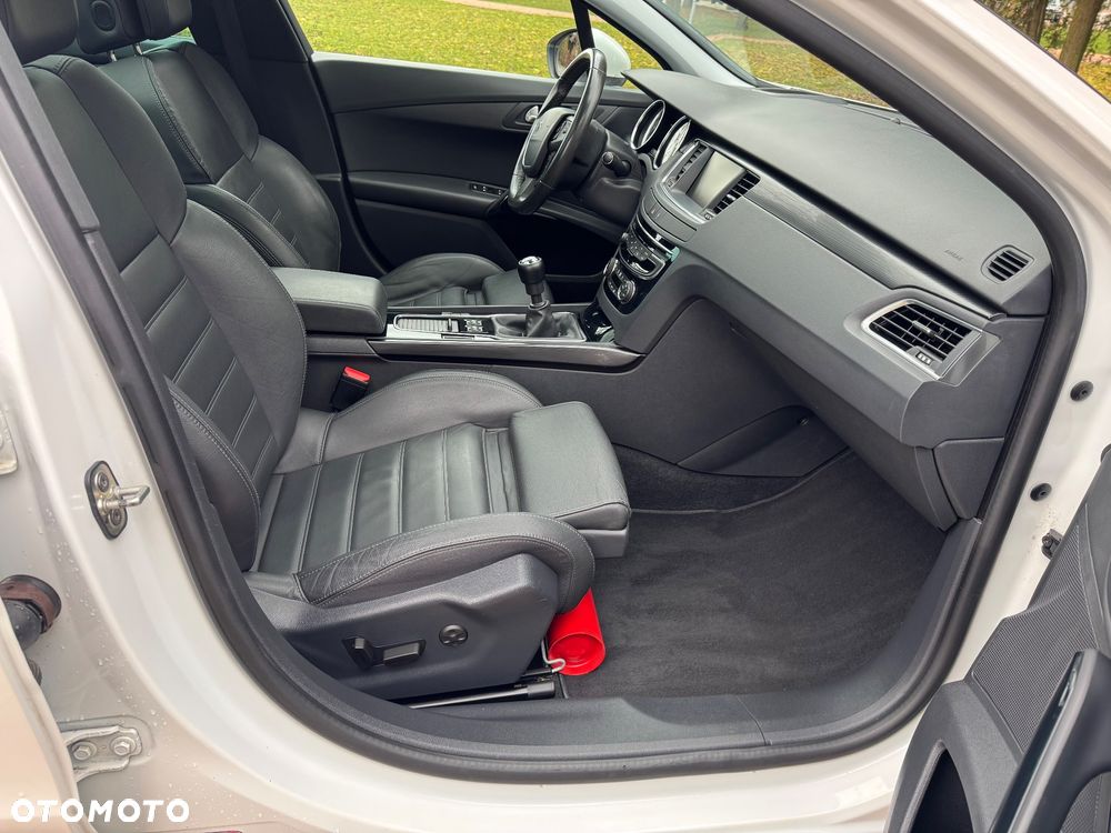 Peugeot 508 1.6 e-HDi Active S&S - 4