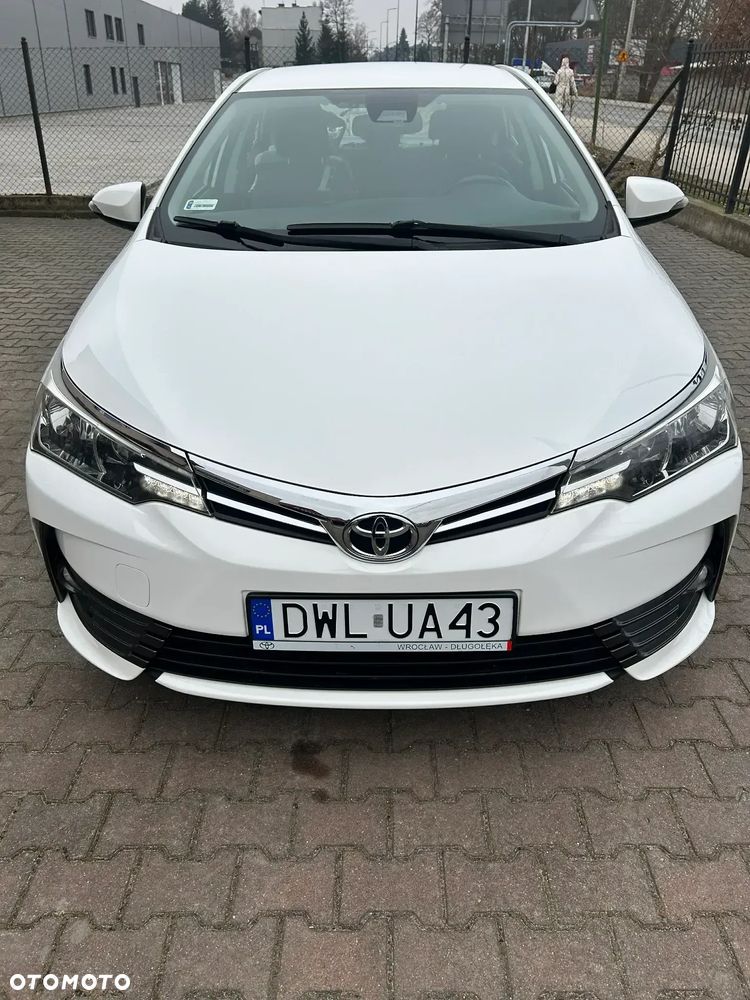 Toyota Corolla 1.6 Comfort - 7