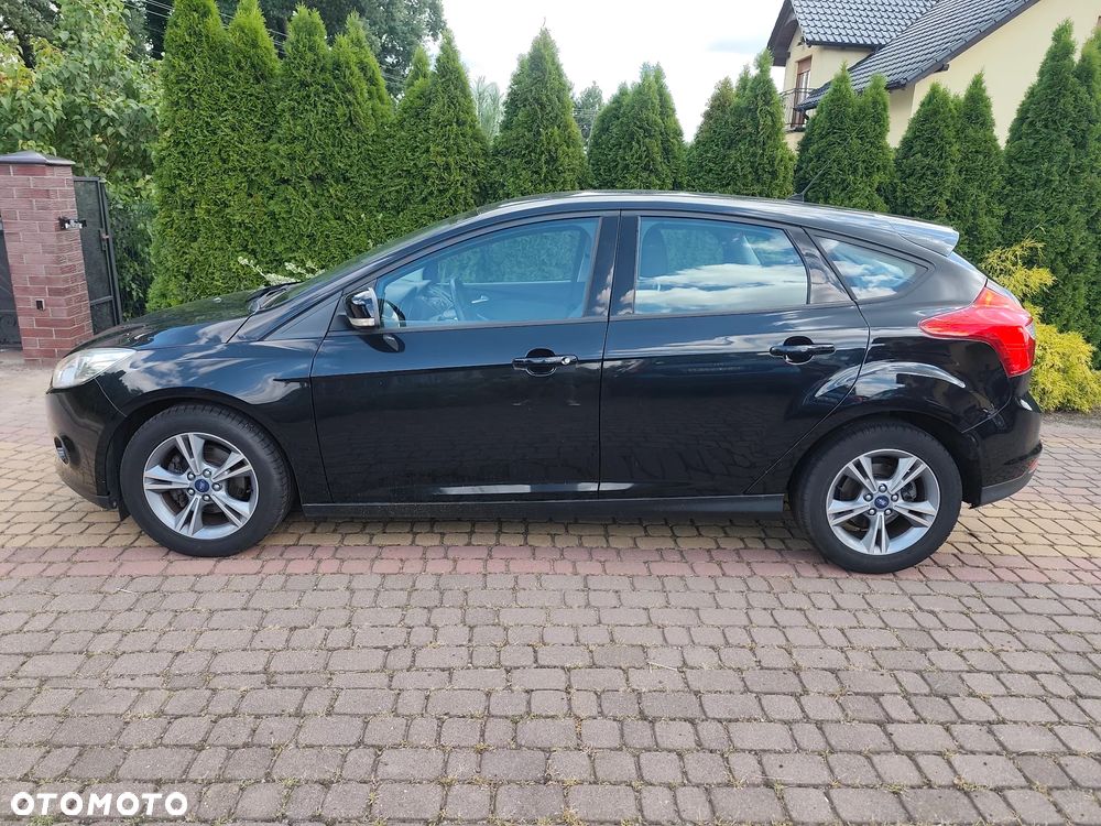 Ford Focus 1.0 EcoBoost Start-Stopp-System SYNC Edition - 2