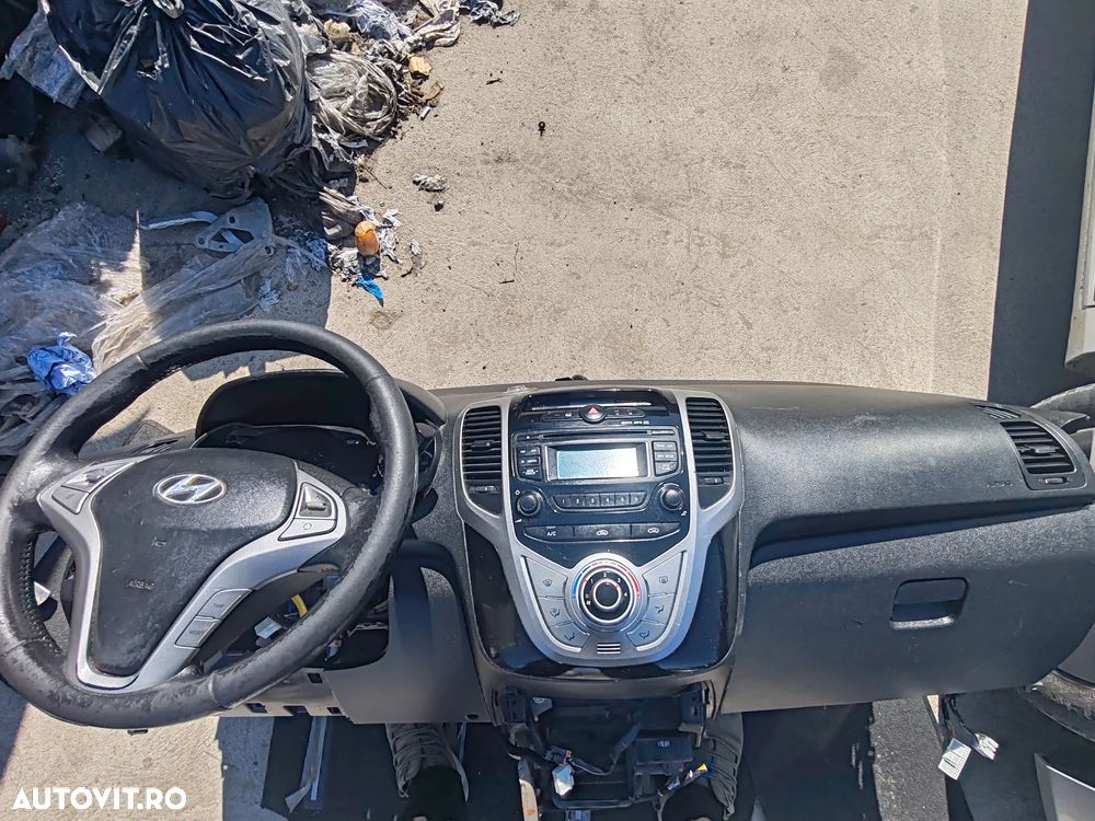Hyundai ix20 plansa de bord + airbag - 1