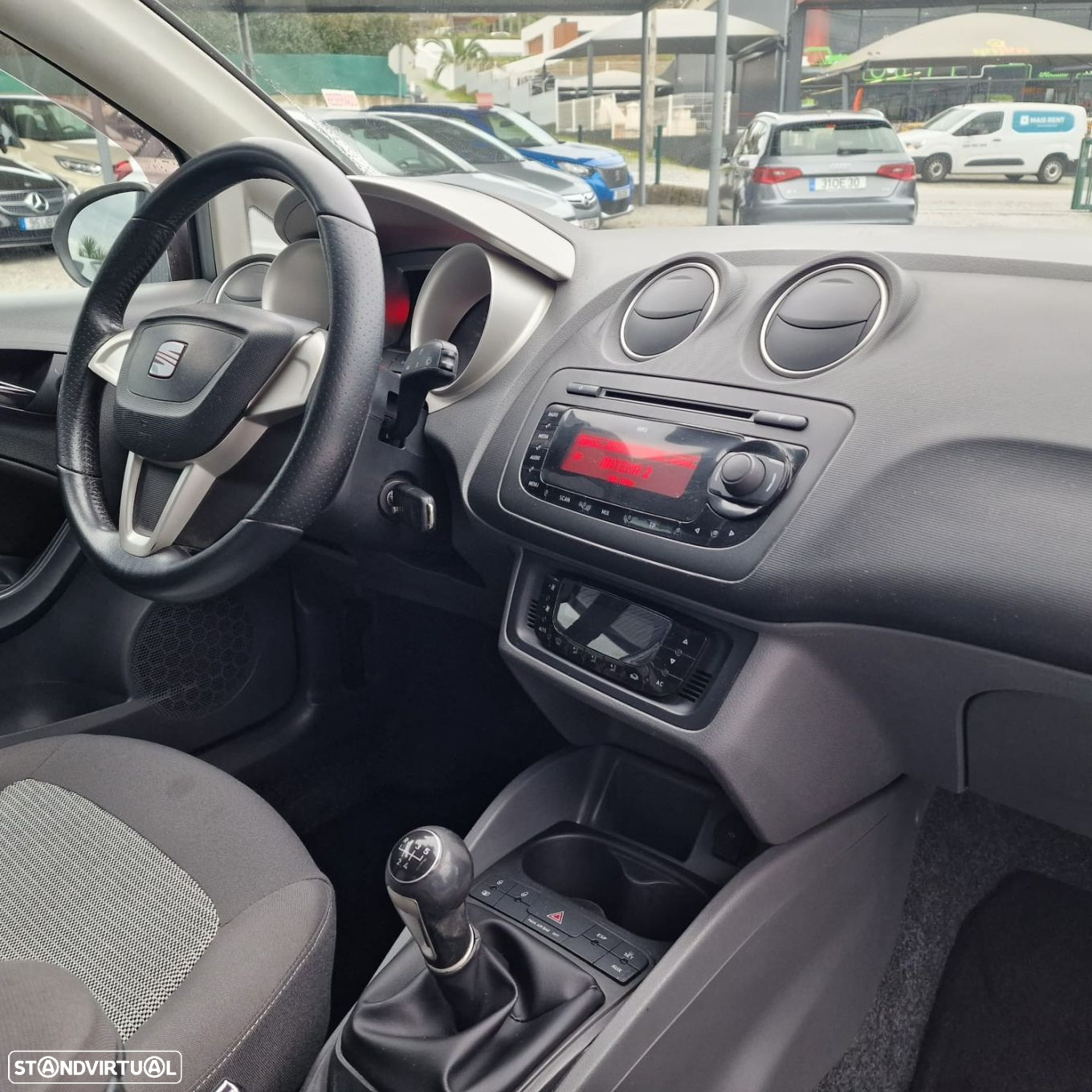 SEAT Ibiza 1.4 16V Style - 23