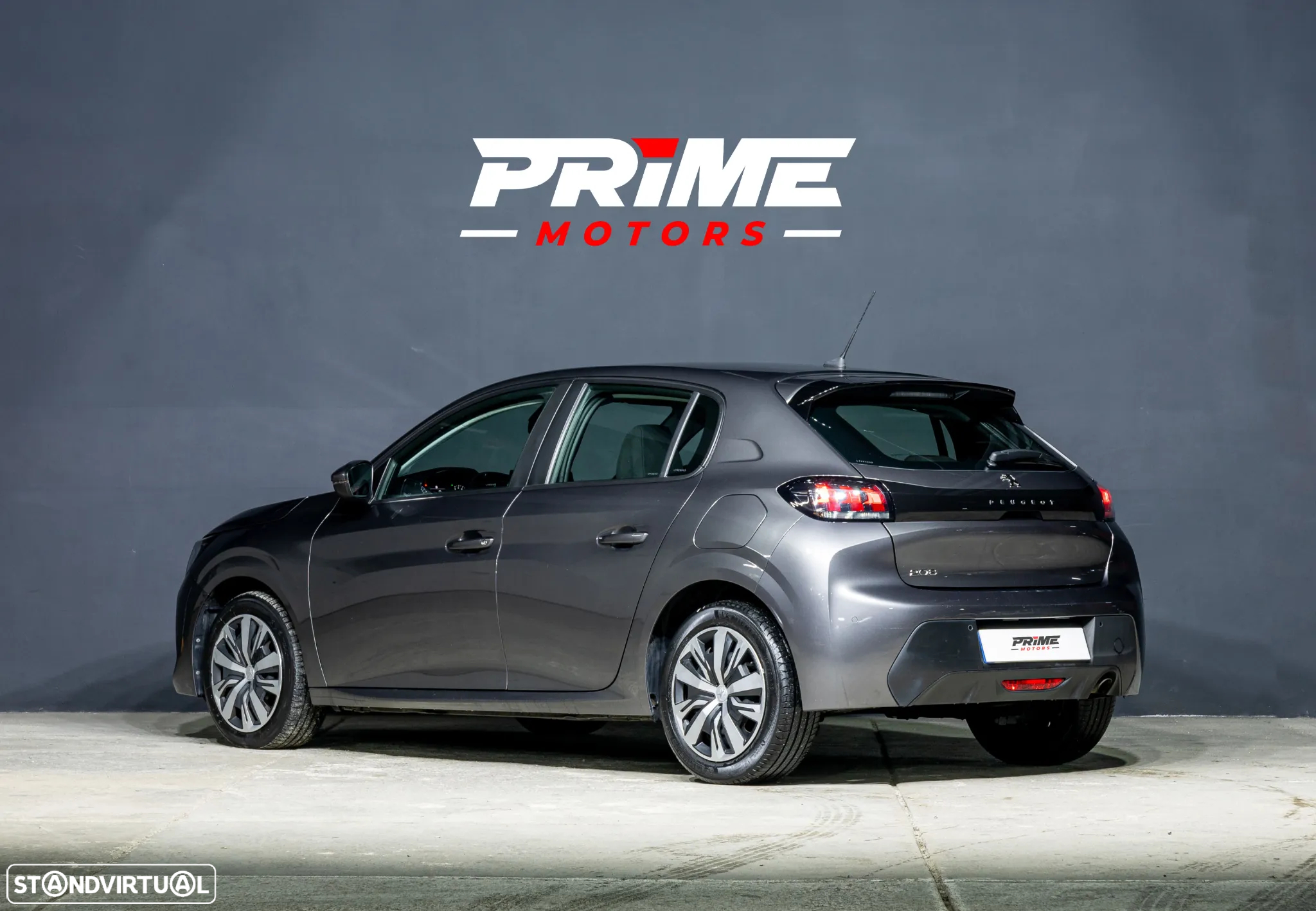 Peugeot 208 1.2 PureTech Active - 3