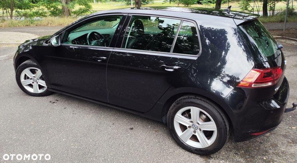 Volkswagen Golf 1.4 TSI BMT Highline - 2
