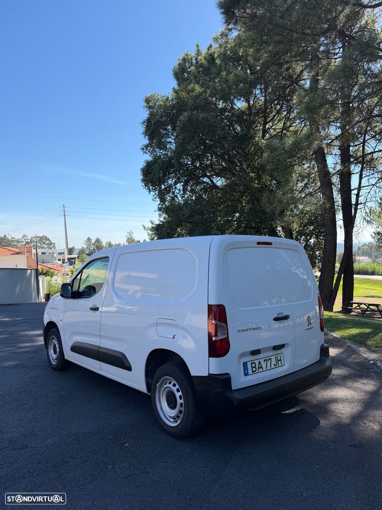 Peugeot Partner - 6