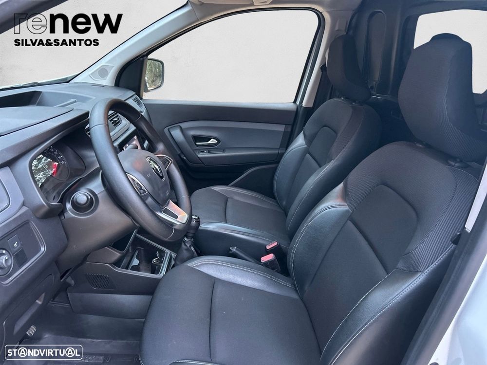 Renault Express Van Confort Blue dCi 95 - 14