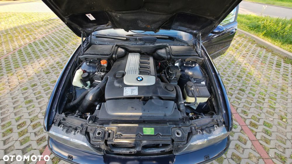 BMW Seria 5 - 4