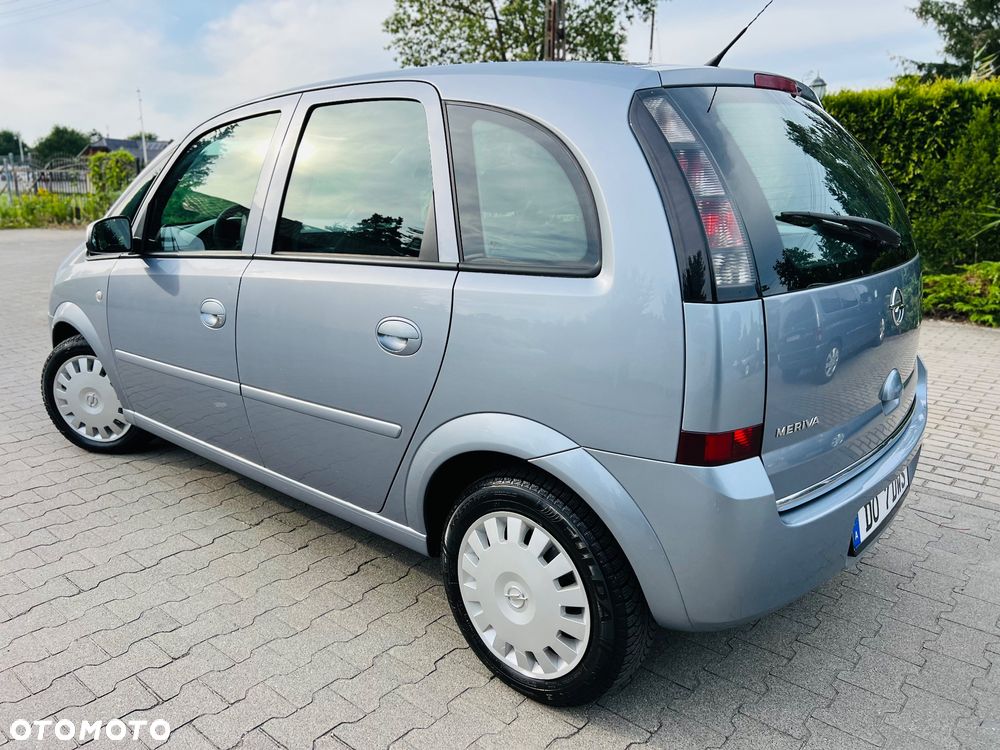 Opel Meriva 1.4 Selection 110 Jahre - 21