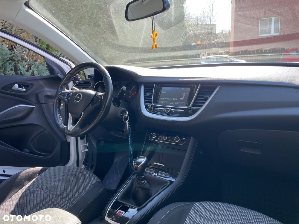Opel Grandland X 1.2 T GPF Elite S&S - 25