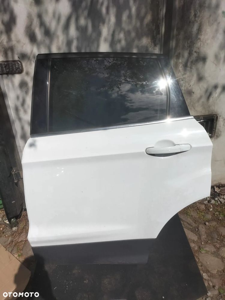 DRZWI LEWE   TYŁ FORD KUGA MK2 5D KOLOR! - 1