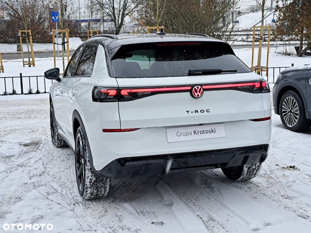 Volkswagen T-Roc 1.5 TSI R-Line DSG - 5