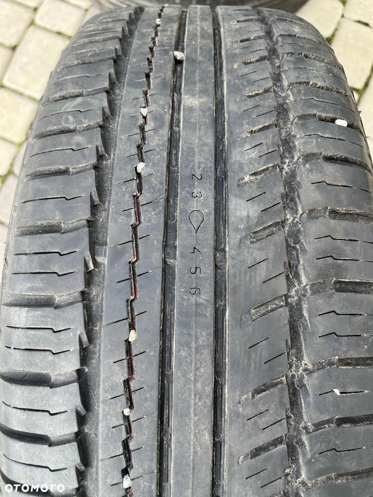 2x Opony letnie 235/60/18 Nokian Nordman S Suv - 1