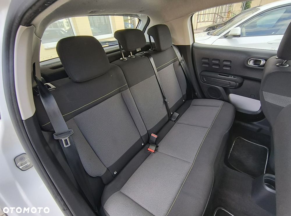 Citroën C3 1.6 BlueHDi Shine S&S - 19