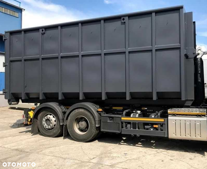 Kontener KP 36 Polski Producent hakowe - 8