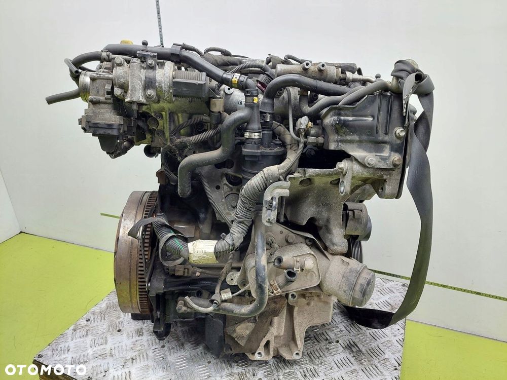 Silnik kompletny diesel Saab 95 FL 2005-2009 1,9 TID Z19DTH - 5