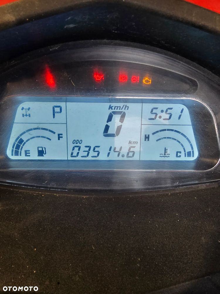 CFMoto ZForce - 9