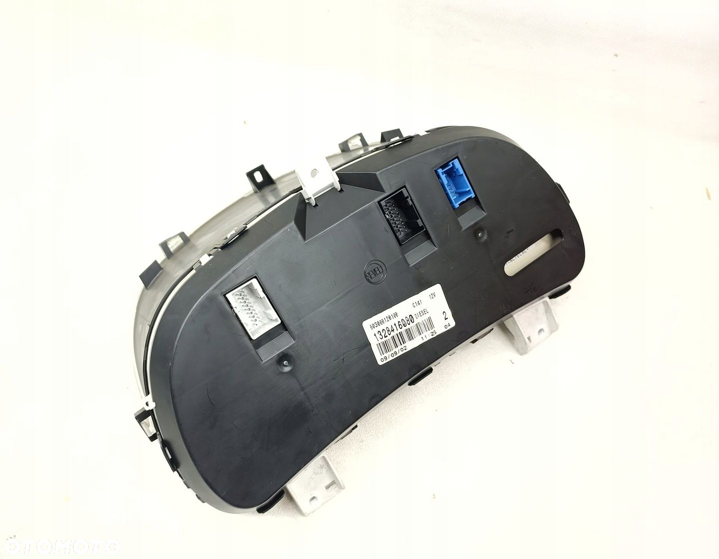 ZEGARY LICZNIK FIAT DUCATO II 1328416080 - 3