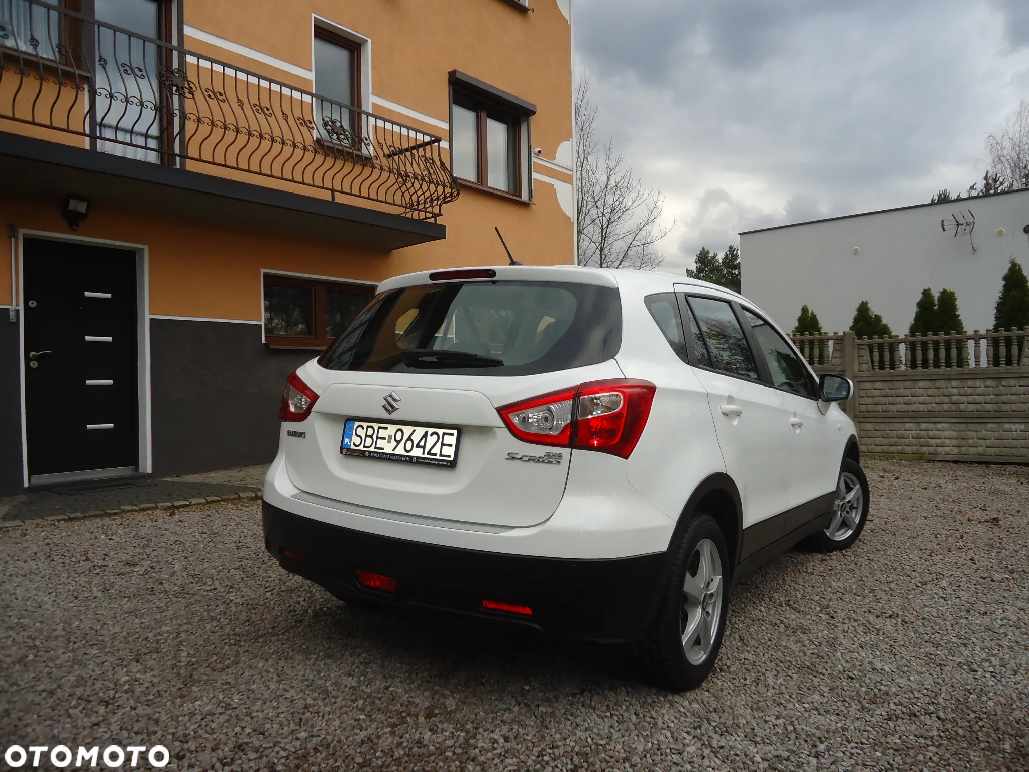 Suzuki SX4 S-Cross 1.0 T Comfort - 10