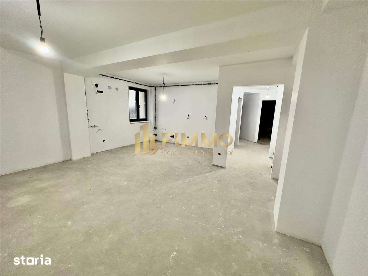 Apartament 3 camere | 69 mp | Decomandat | ID : 1497 — fotografia 1