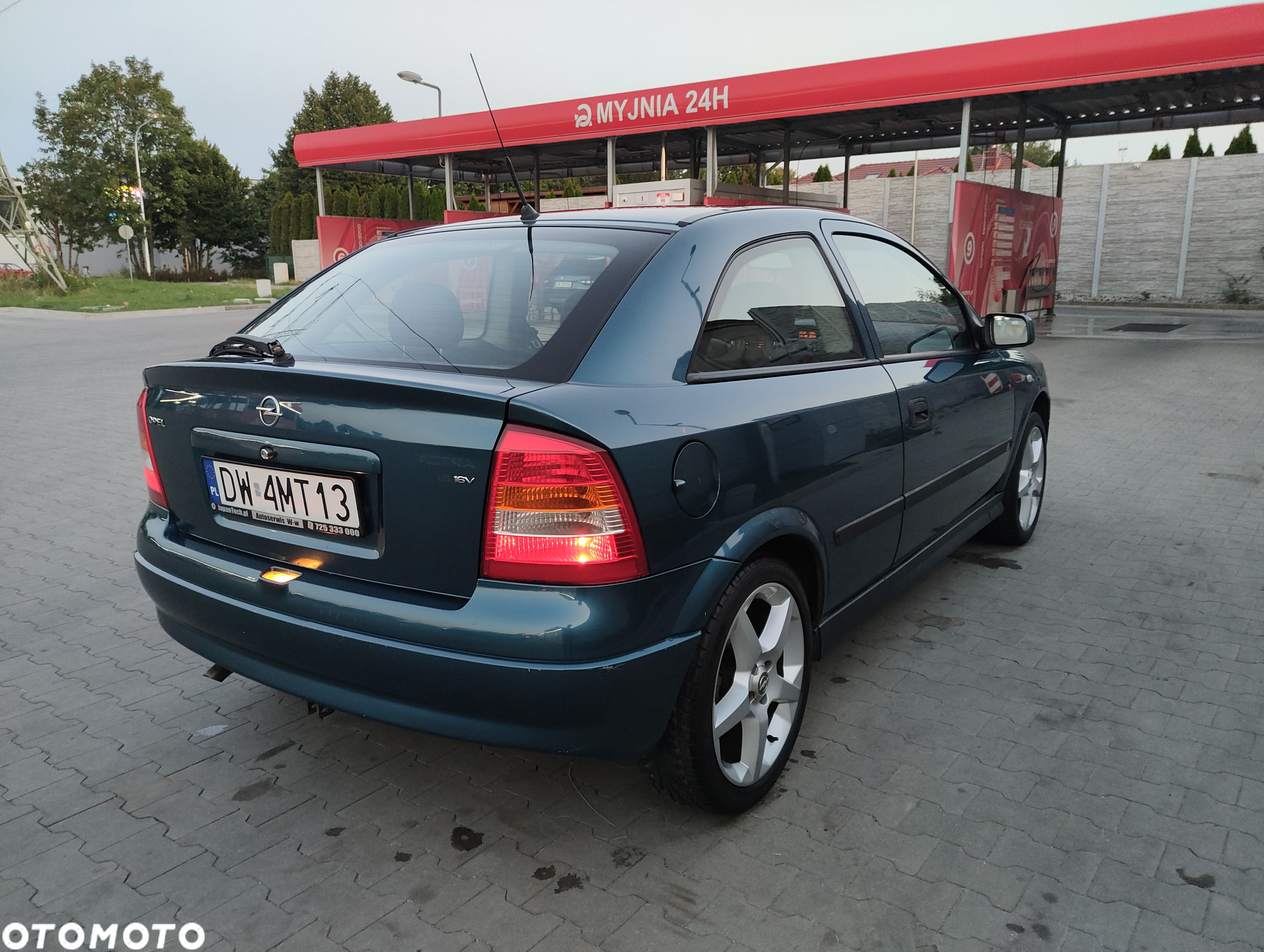 Opel Astra - 9