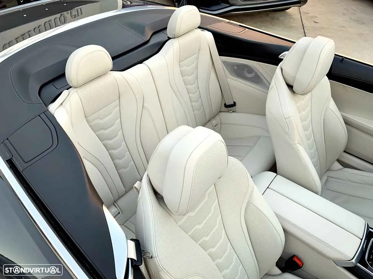 BMW M850i xDrive - 39