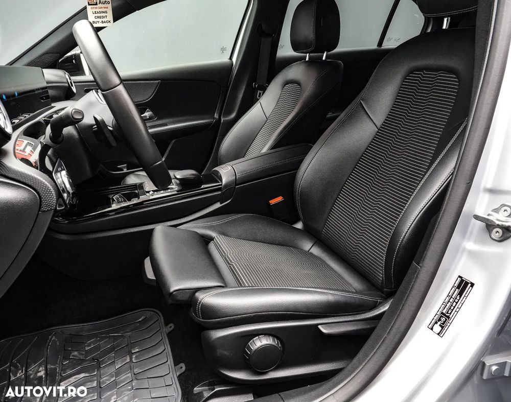 Mercedes-Benz A 180 MHEV 7G-DCT - 13