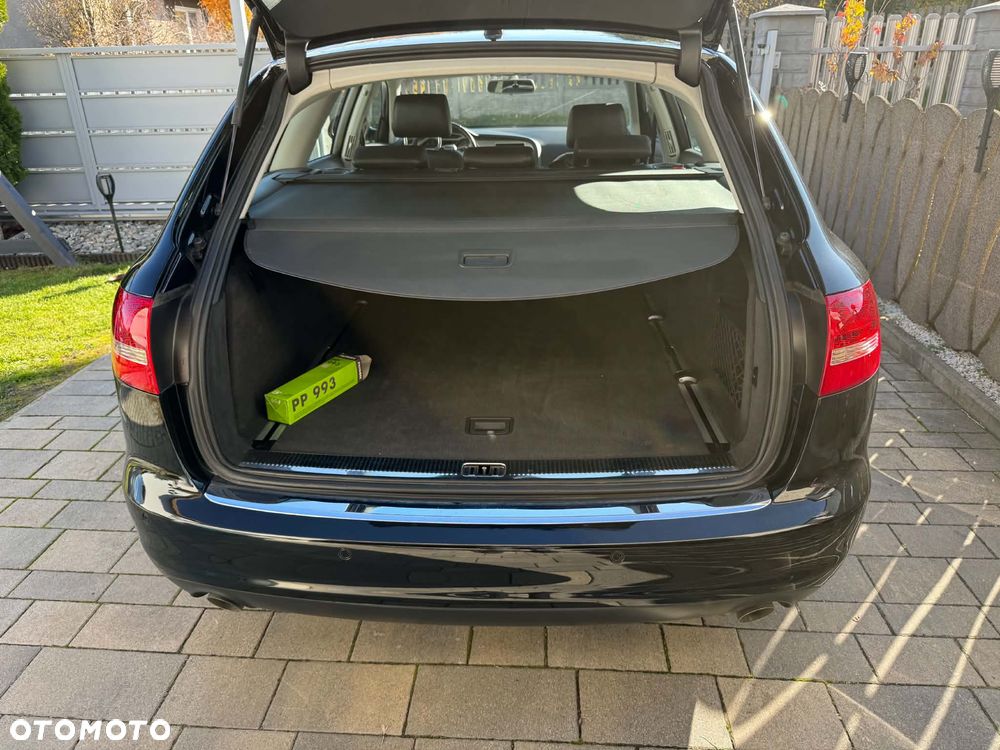 Audi A6 Avant 2011 photo 4