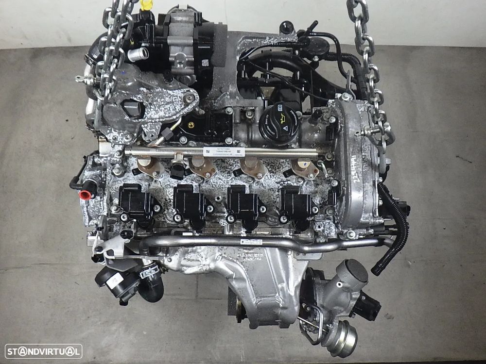 Motor Mercedes C (W205) 2.0TB  Ref: 274.920