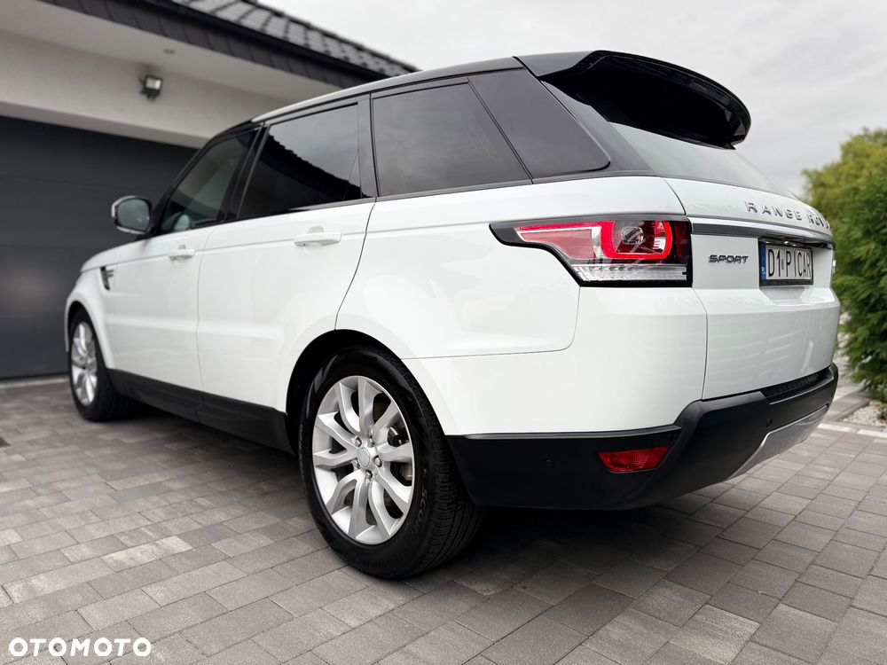 Land Rover Range Rover Sport S 2.0 SD4 HSE - 2