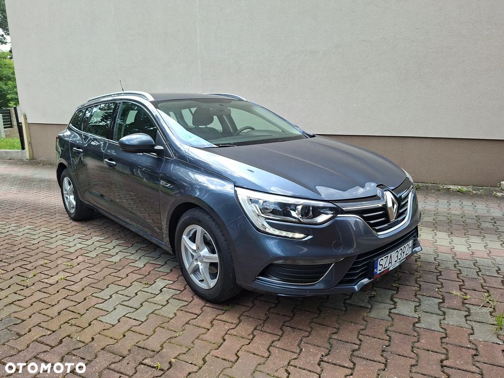 Renault Megane ENERGY TCe 100 EXPERIENCE - 10