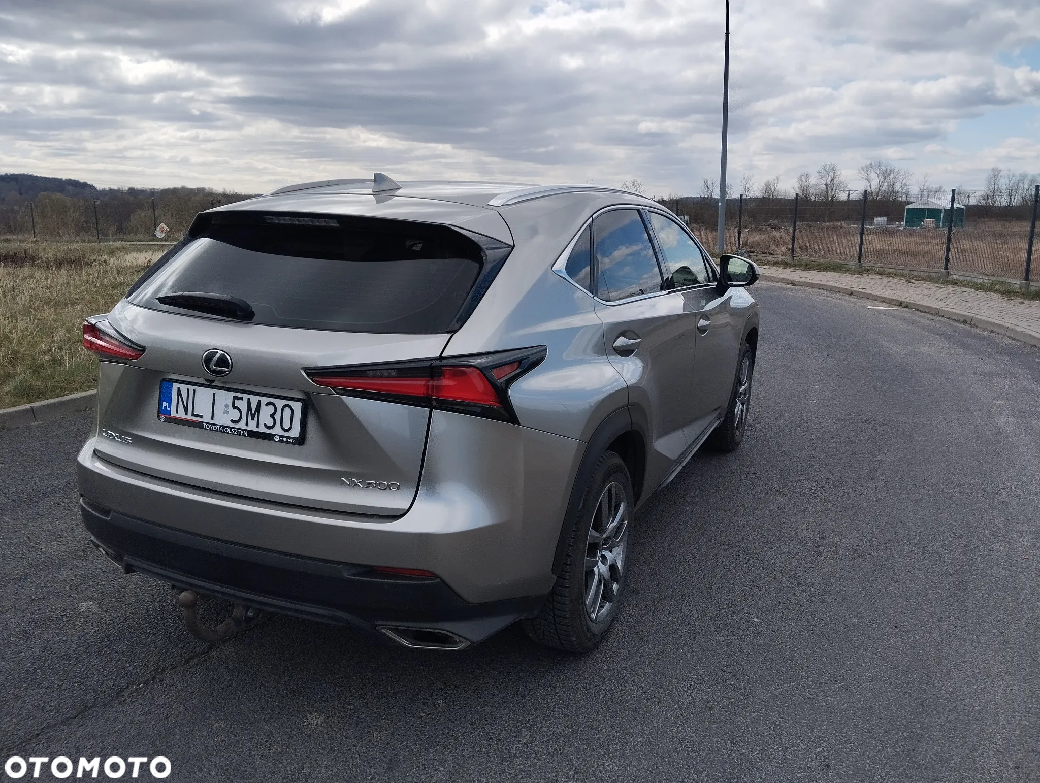 Lexus NX 300 Elegance AWD - 3