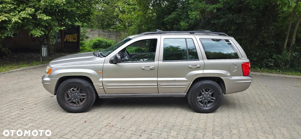 Jeep Grand Cherokee - 5
