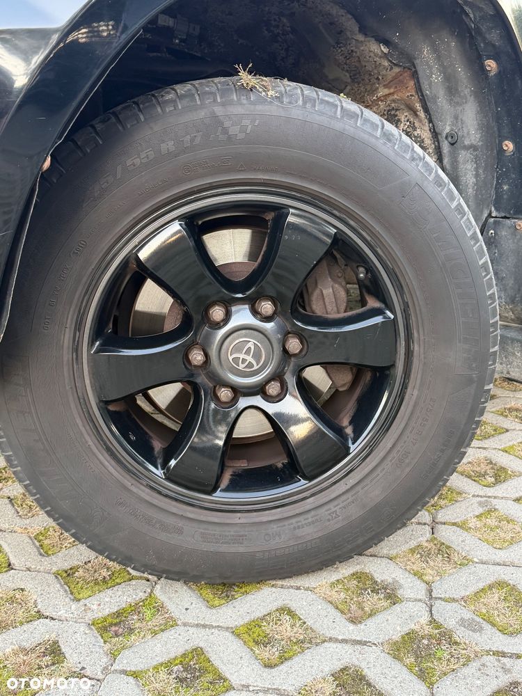 Toyota Land Cruiser - 8