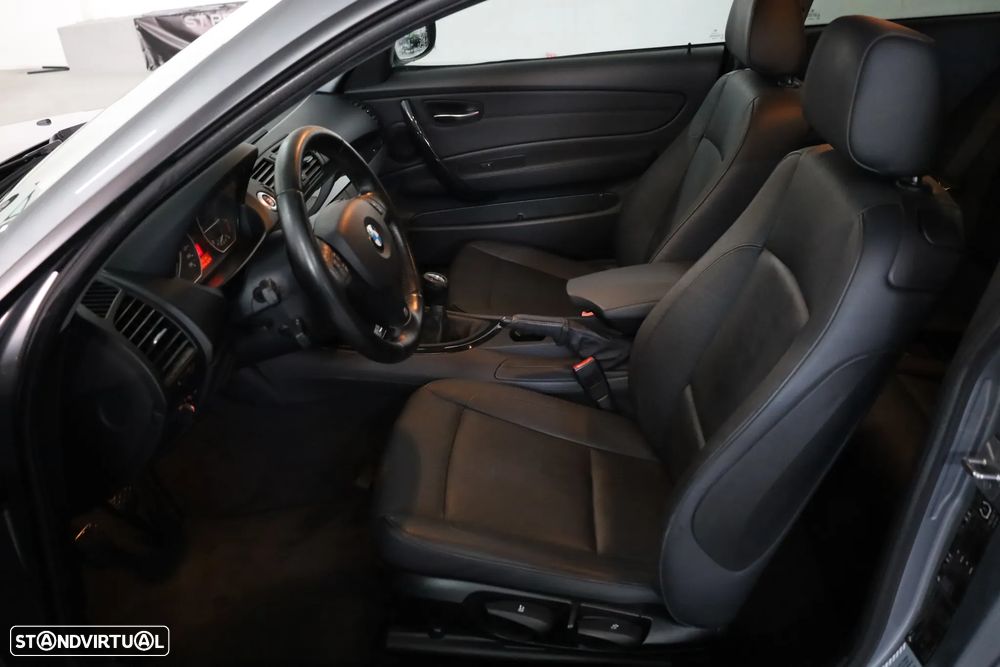 BMW 120 d Coupe - 7