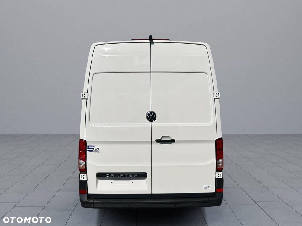 Volkswagen Crafter 35 Brygadówka/L4H3, 2.0 BiTDI 163KM, 4490mm, Wysoki dach, r.o. 4490 mm, manualna 6-biegowa - 9