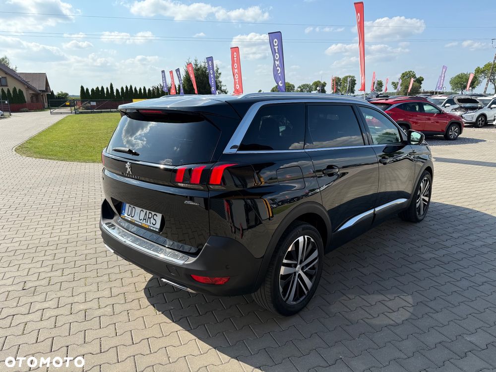 Peugeot 5008 1.6 PureTech GT S&S EAT8 - 14
