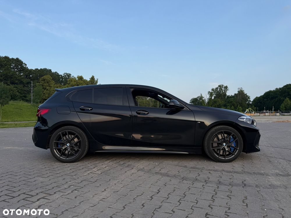 BMW Seria 1 M135i xDrive - 4