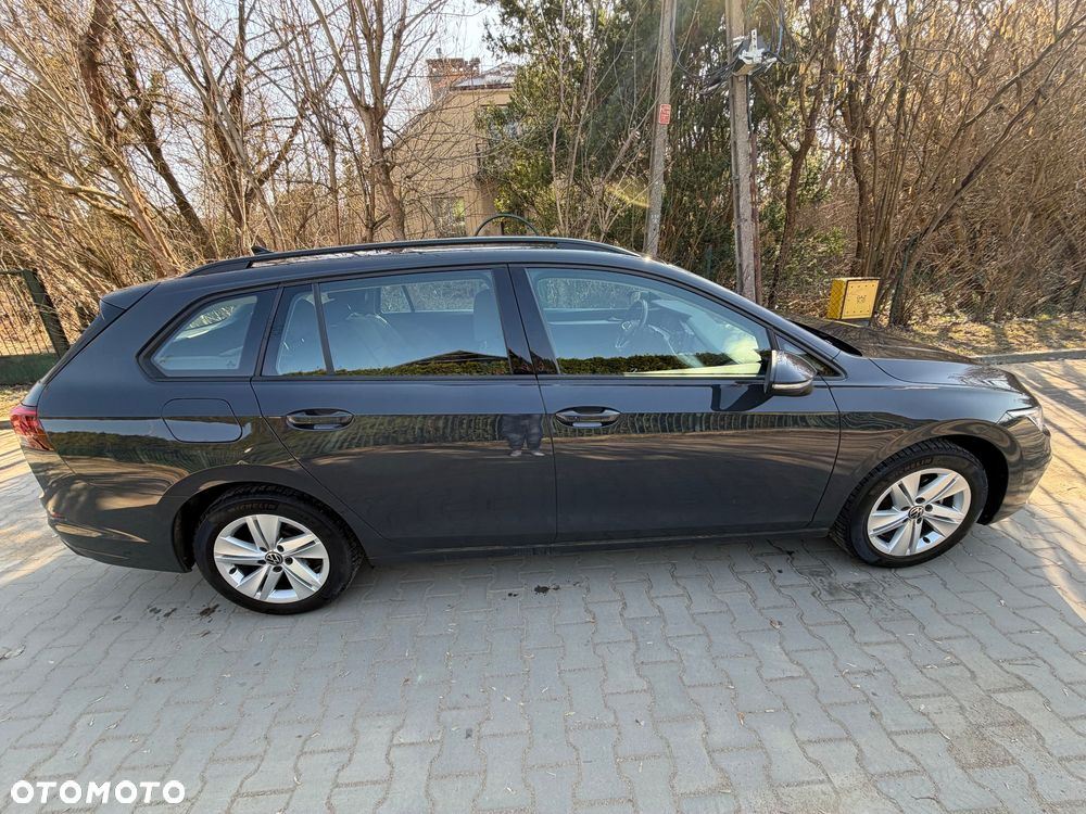 Volkswagen Golf 1.5 TSI EVO Life - 11