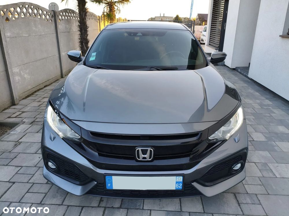 Honda Civic 1.0 i-VTEC Turbo Executive Premium - 2