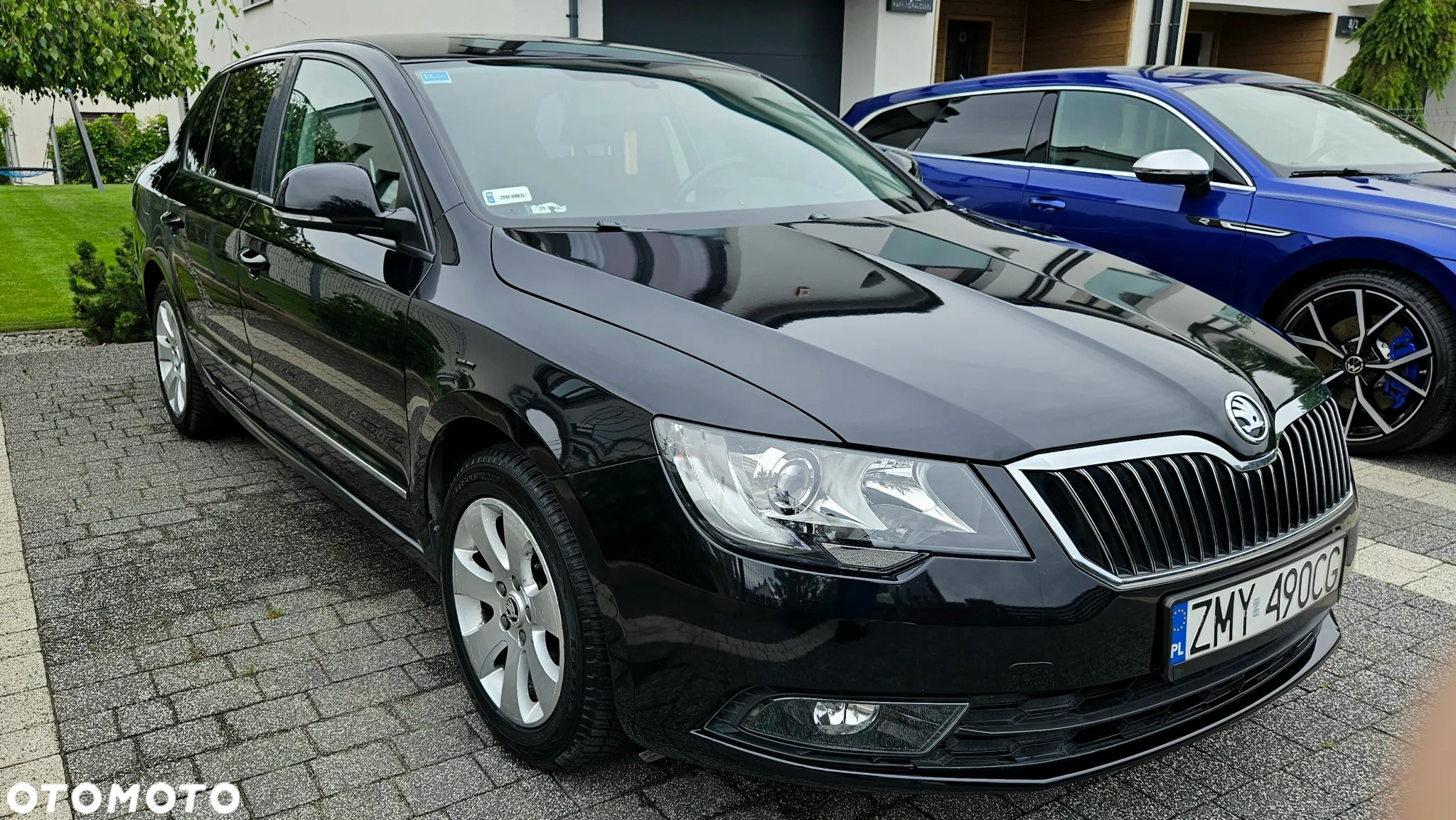 Skoda Superb 1.4 TSI Active - 8