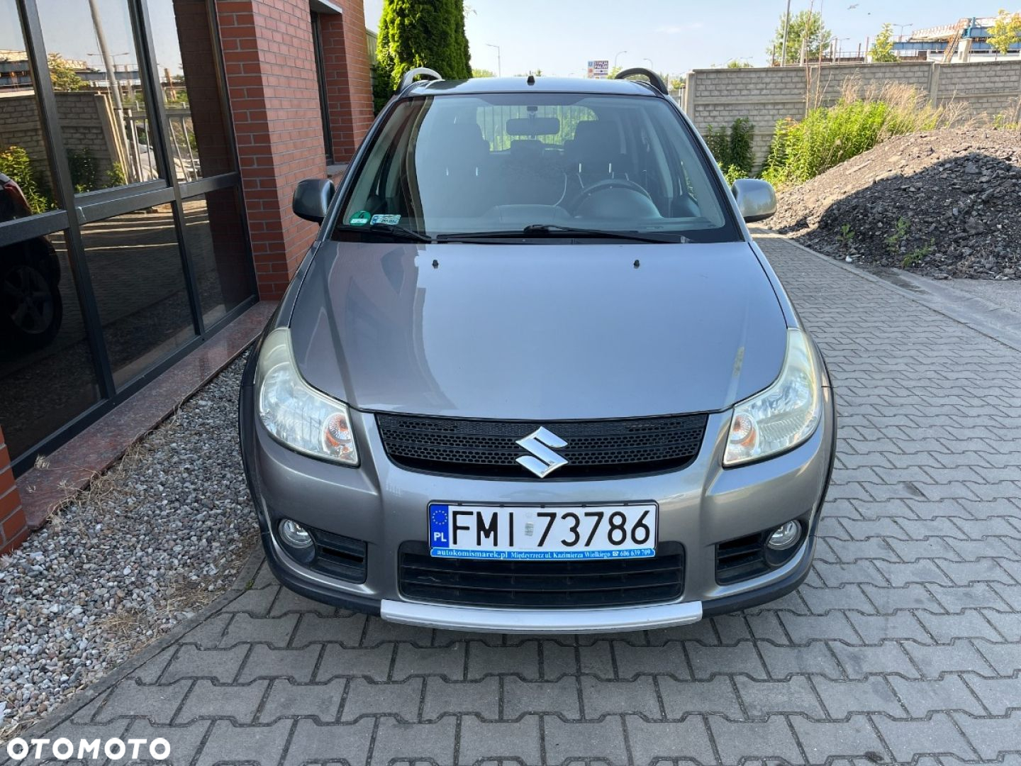 Suzuki SX4 1.6 GLX / Comfort - 5