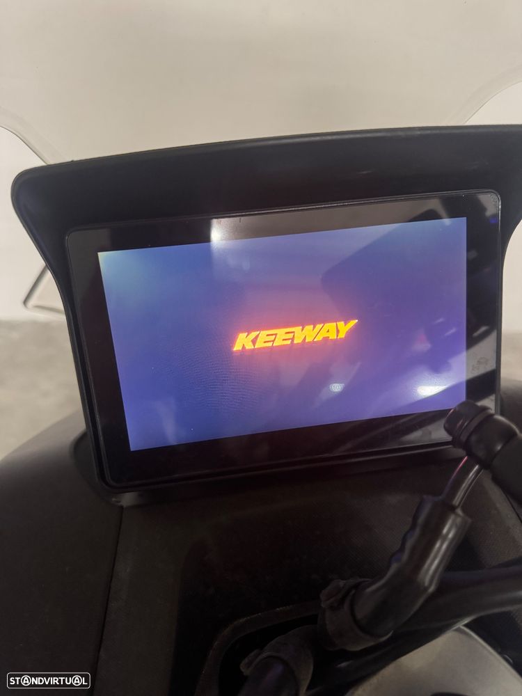 Keeway XDV 125 Evo Pro - 11