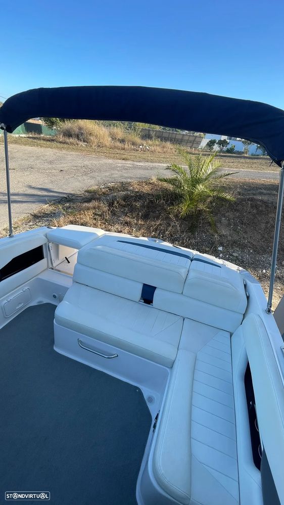 Regal 2200 Fastrac - 22