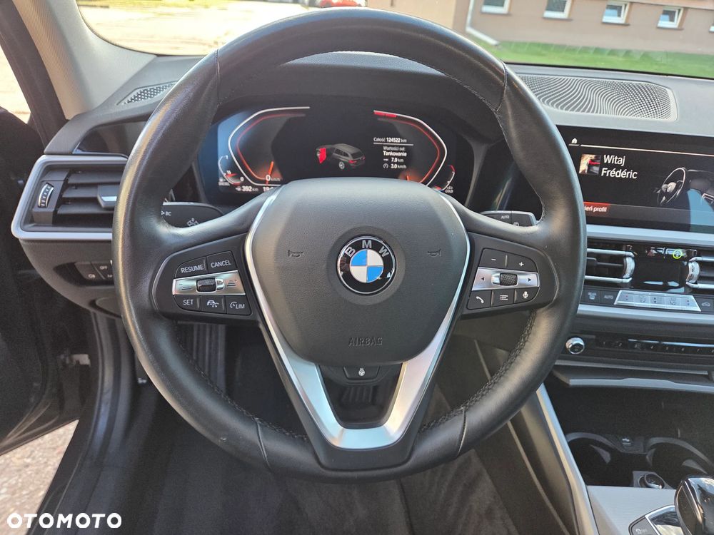 BMW Seria 3 318d Advantage - 18