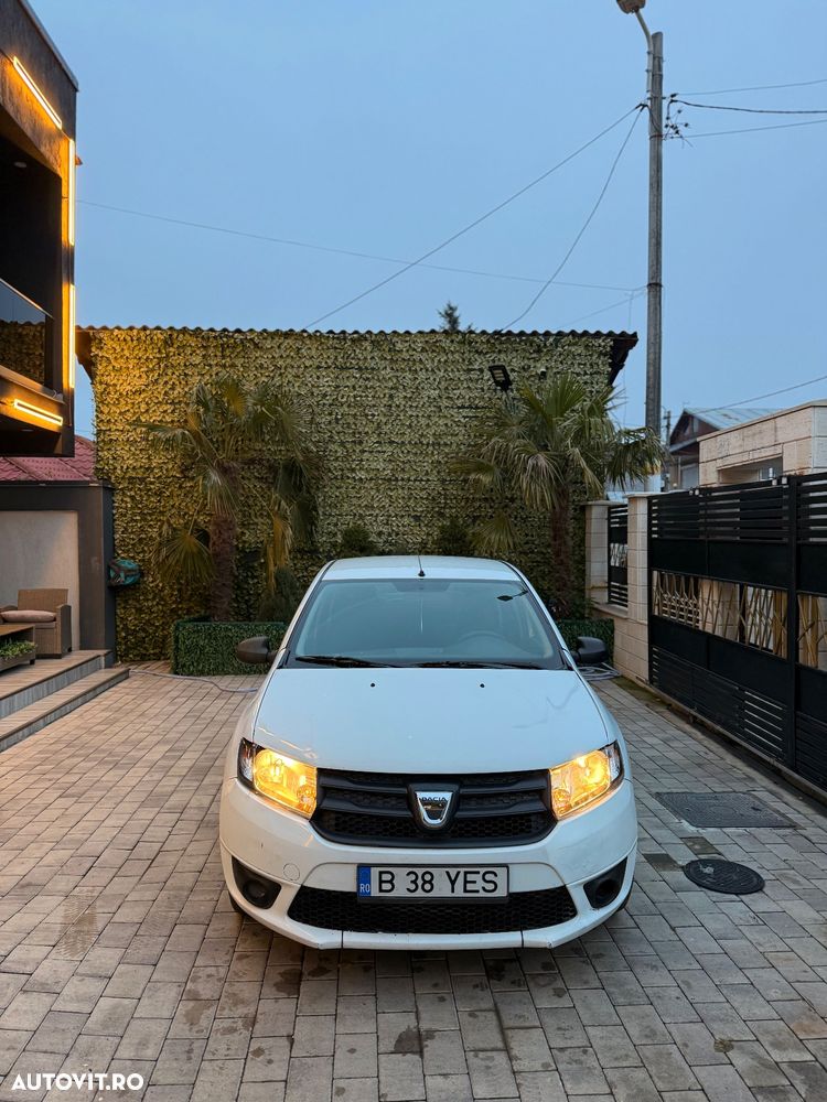 Dacia Sandero 1.2 Ambiance - 1