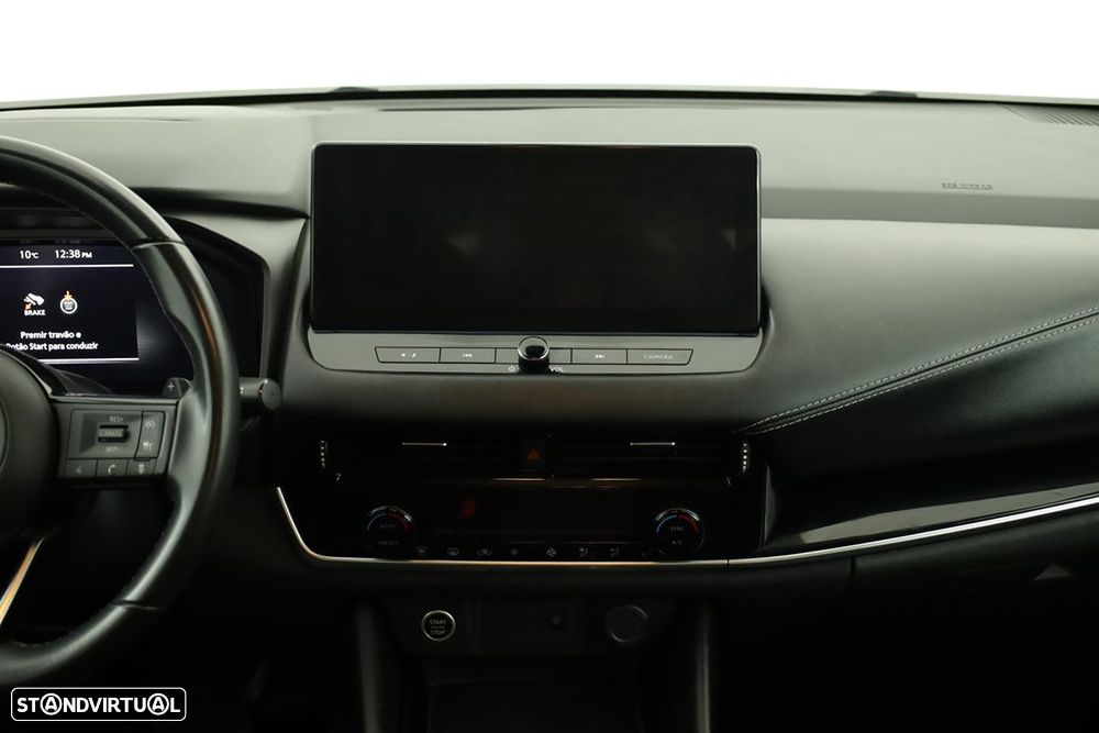 Nissan Qashqai 1.3 DIG-T N-Connecta Xtronic - 9