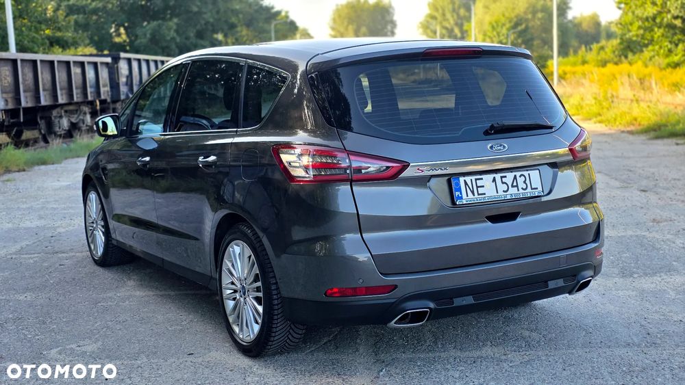 Ford S-Max 2.0 TDCi 4WD Titanium PowerShift - 7