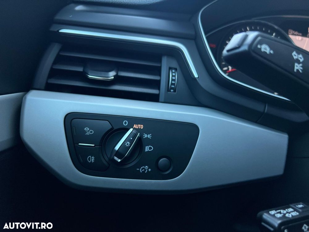 Audi A4 Limuzina - 19