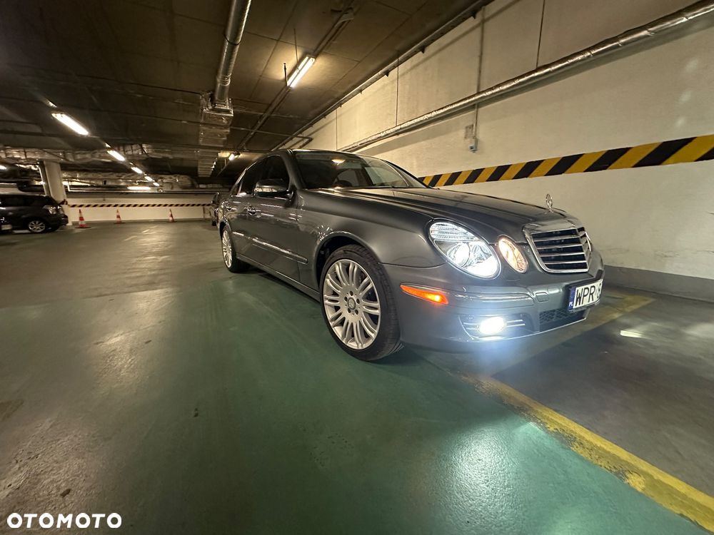 Mercedes-Benz Klasa E - 12